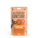 Schesir Functions Digestive Topper per Gatti