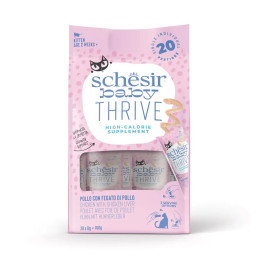 Schesir Baby Thrive Chicken with Liver...