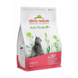 Almo Nature Holistic Anti Hairball dla kotów