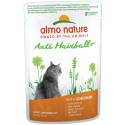 Almo Nature Anti-Hairball Nassfutter für Katzen