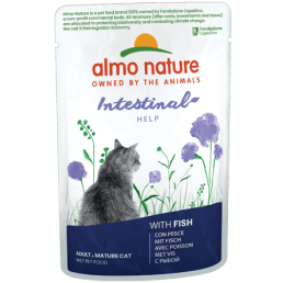 Almo Nature Intestinal Help Cibo Umido per...