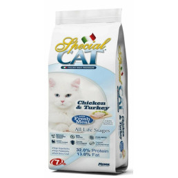 Monge Special Cat Poulet et Dinde pour chats