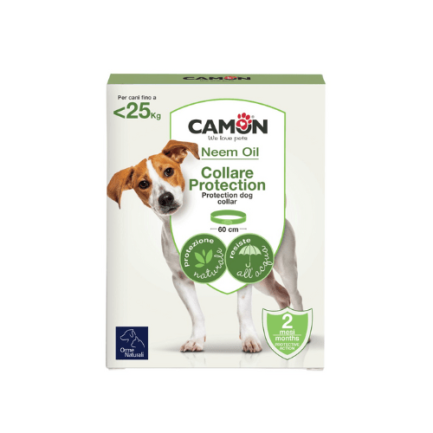 Camon - Lozione Protettiva Olio di Neem Shop on line Cani