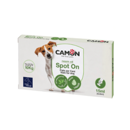 Camon Protection Fiale Spot-On per Cani...