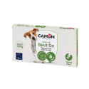 Camon Protection Spot-On Vials for Dogs with Neem Oil