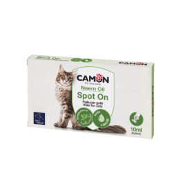 Camon Protection Spot-On fiolki dla kotów...