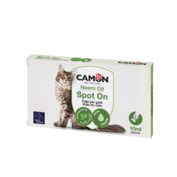 Camon Protection Spot-On Viales para Gatos...