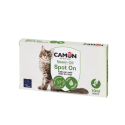 Camon Protection Spot-On Vials for Cats with Neem Oil