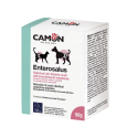 Orme Naturali Enterosalus-Pulver für Hunde und Katzen