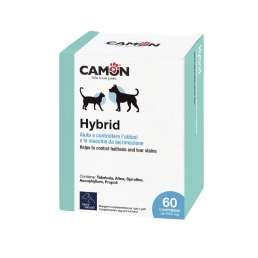 Orme Naturali Hybrid Comprimés pour chiens