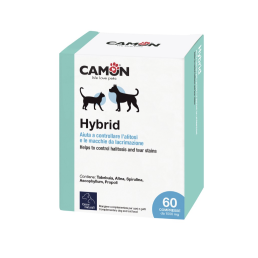 Orme Naturali Hybrid tabletki dla psów