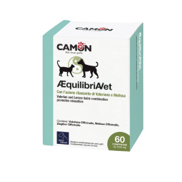 Natural Meadows AEquilibria-Vet Tablets...