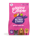 Edgard Cooper Plant Based Beetroot and Pumpkin pour chiens