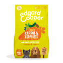 Edgard Cooper Plant Based Carrots and Courgettes for Dogs (Carottes et courgettes à base de plantes pour chiens)