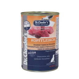 Dr.Clauders Selected Meat Adult Nassfutter für Hunde