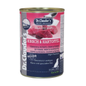 copy of Dr. Clauders Selected Meat Adult Wet Food pour chiens