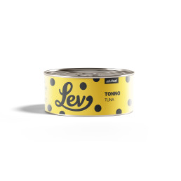 Lev Adult Cat XL 140 gr Cibo Umido per Gatti