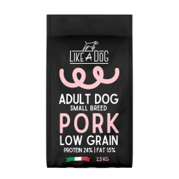 Like A Dog Low Grain Pork...