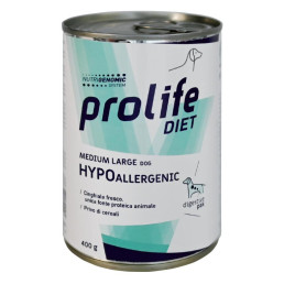 Croquettes hypoallergéniques Prolife Diet...