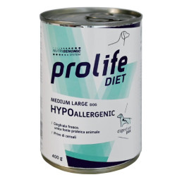 Prolife Diet Hypoallergenic Cibo Umido per...