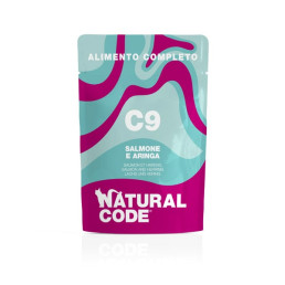 Natural Code Adult Cat Complete en sachet...