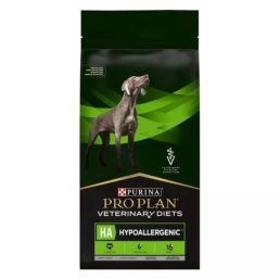 Purina Pro Plan Veterinary Diets Canine HA...