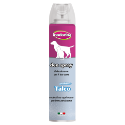 Inodorina Deo Spray Déodorant pour chiens