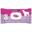Inodorina Refresh Bio Tücher für Hunde und Katzen