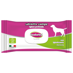 Inodorina Lingettes pour chiens