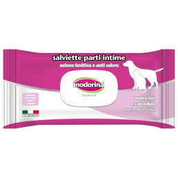 Inodorina Intimpflegetücher für Hunde und...