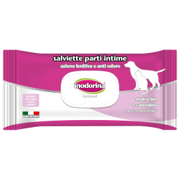 Inodorina Lingettes pour parties intimes...