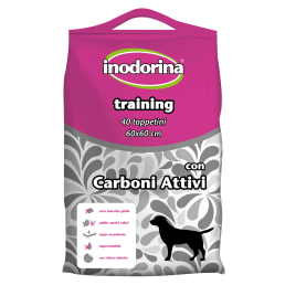 Tapis hygiénique Inodorina Active Carbon...