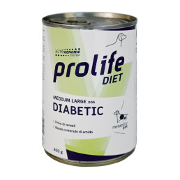 Mokra karma Prolife Diet Diabetic dla psów