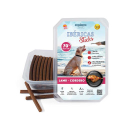 Mediterrane Iberica-Stäbchen für Hunde, hypoallergen