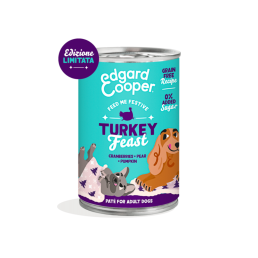 Edgard Cooper Turkey Feast...