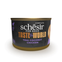 Schesir Taste of the World Nassfutter für...