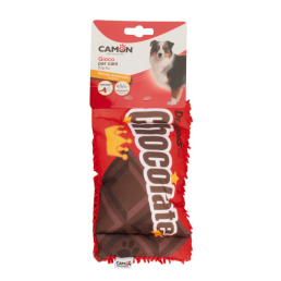 Camon Schokoladenriegel Hundespielzeug