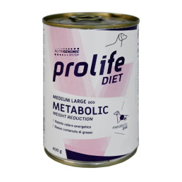 Prolife Diet Metabolic Weight Reduction...