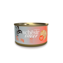 Schesir Silver nourriture humide pour...