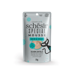 Schesir Special Mousse Cibo Umido per Gatti