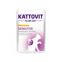 Kattovit Sensitive Cibo...