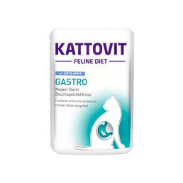 Kattovit Gastro Nassfutter für Katzen