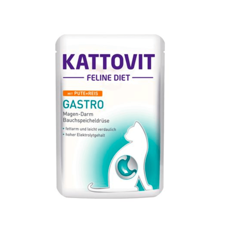 Kattovit - Kattovit Gastro Cibo Umido Per Gatti img