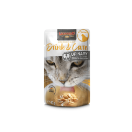 Leonardo Drink Sachets for Cats