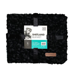 Couverture Shetland de...