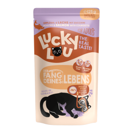 Lucky Lou Adult Cat Food pour chats...