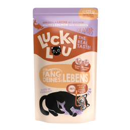 Lucky Lou Adult Katzenfutter für...