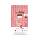 Aldog Super Premium Arctic mit Lachs und Reis für Hunde
