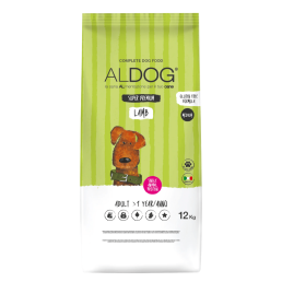 Aldog Super Premium Cordero y Arroz para...