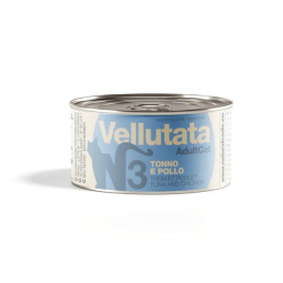 Natural Code Comida húmeda aterciopelada para gatos